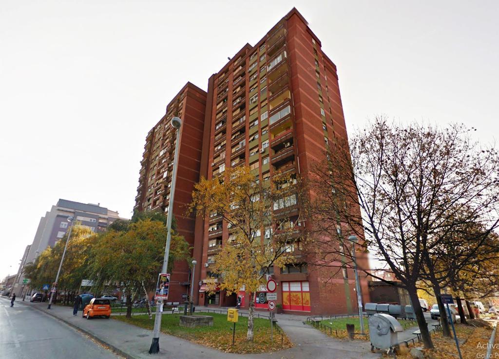 Apartments Zagreb Point Bagian luar foto