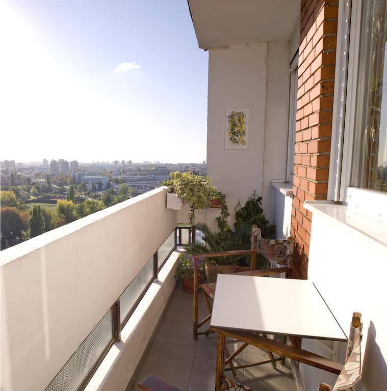 Apartments Zagreb Point Ruang foto